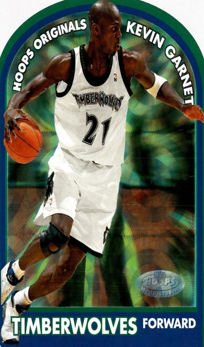 2000 Kevin Garnett #3 H