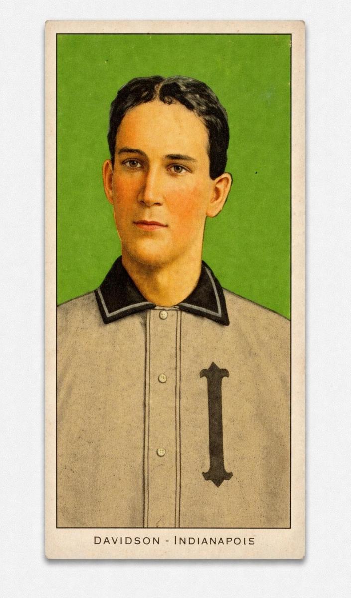 1909 Paul Davidson