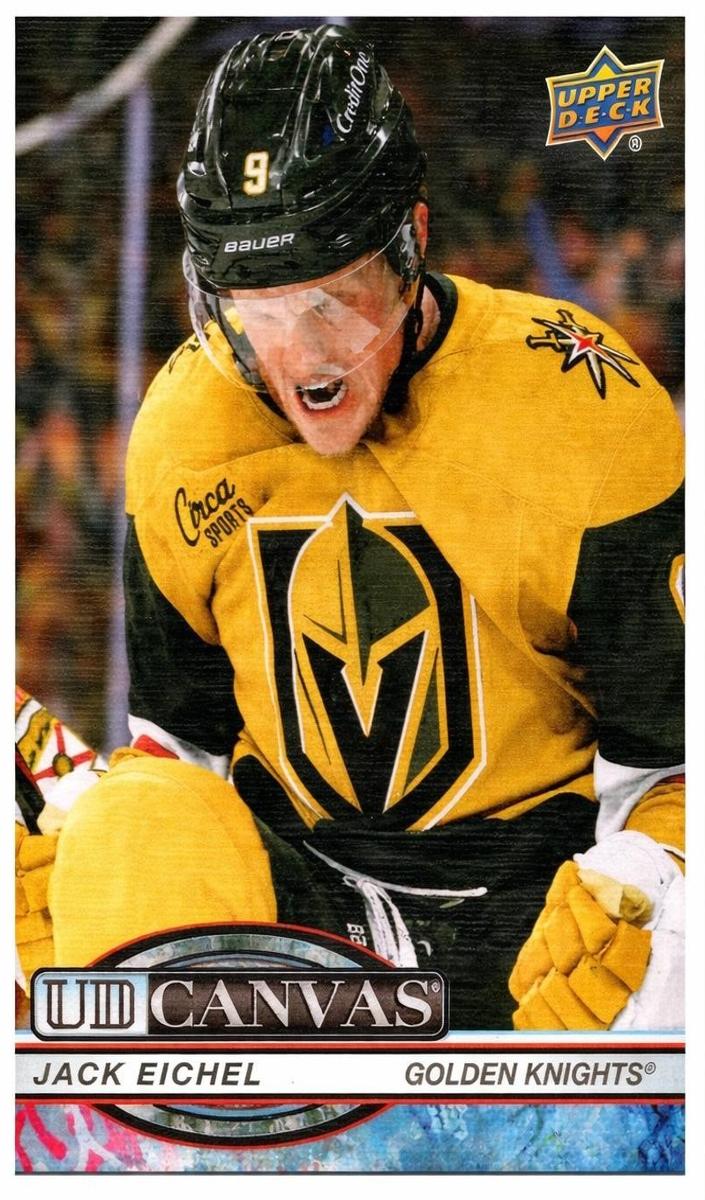 2025 Jack Eichel #C-24