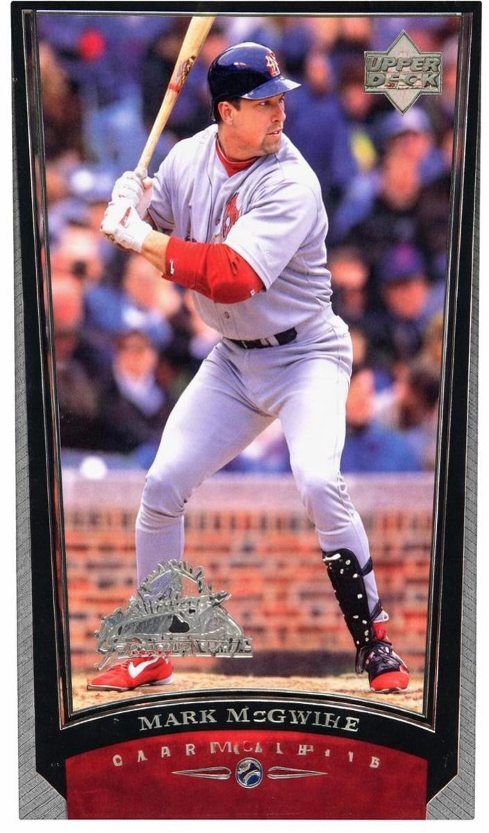 1999 Mark McGwire #182