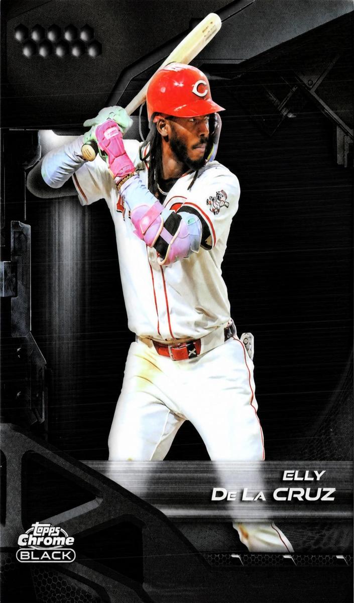 2026 Elly De La Cruz [Refractor] #93