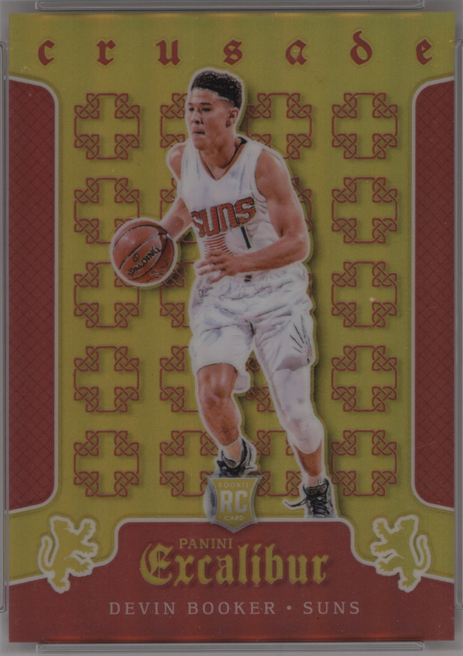 2015 Devin Booker [Red] #11