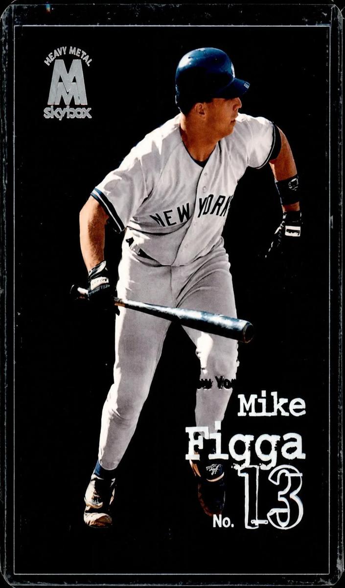 1999 Mike Figga #129