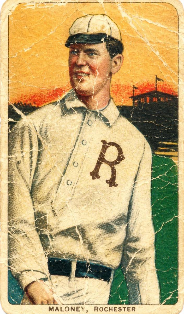 1909 Billy Maloney
