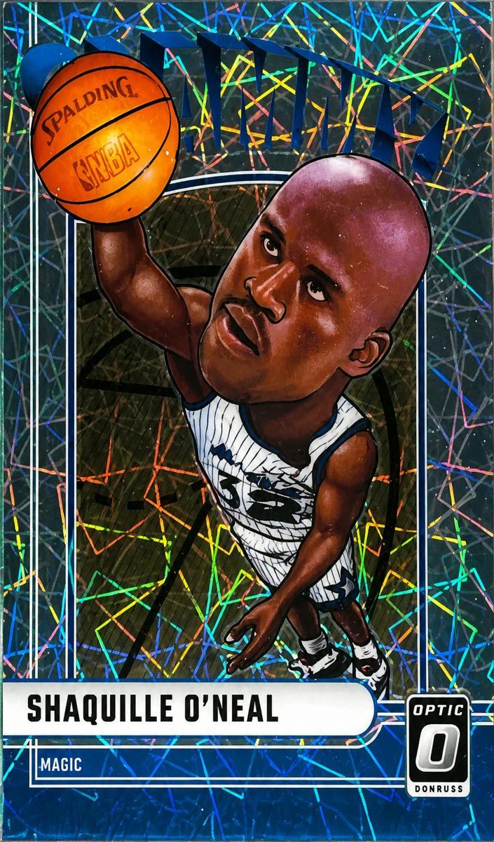 2024 Shaquille O'Neal #22