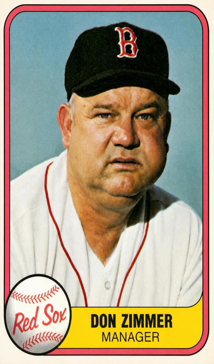 1981 Don Zimmer #230