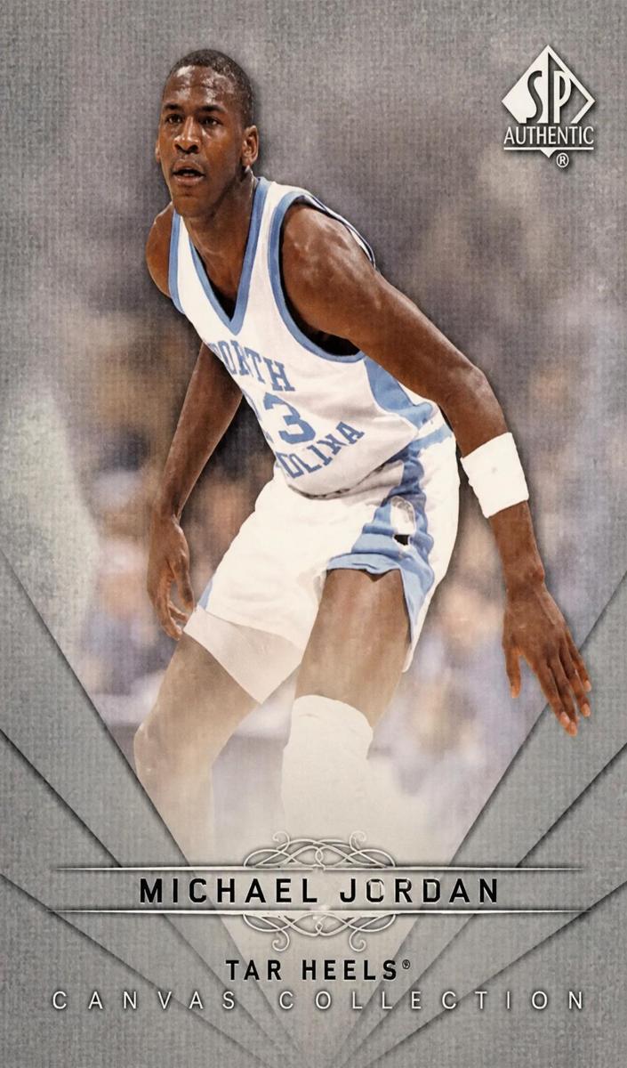2012 Michael Jordan #CC-13