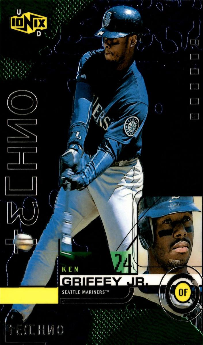 1999 Ken Griffey Jr. #R86