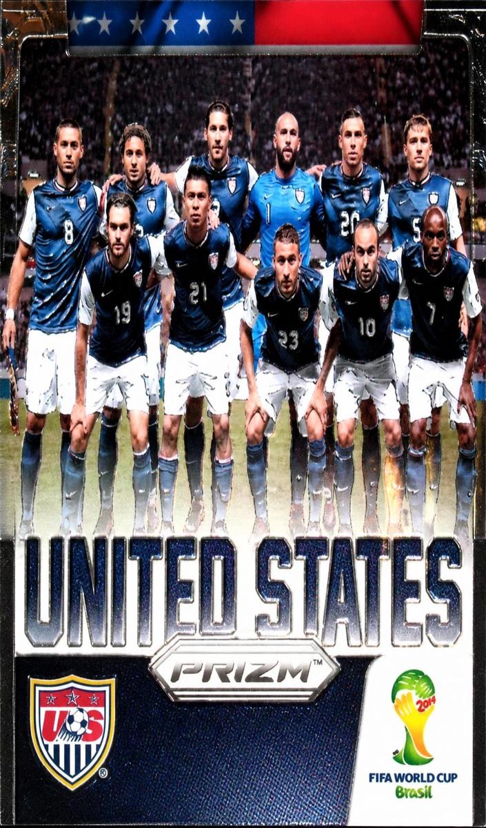 2014 United States [Prizm] #32