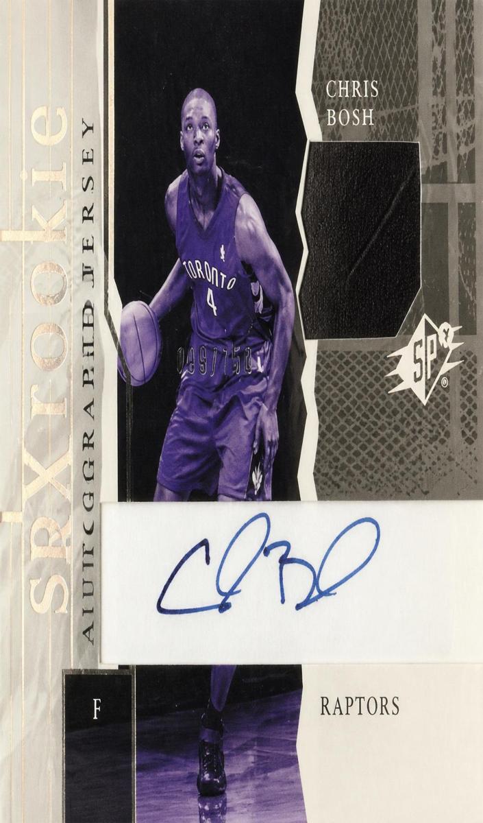 2003 Chris Bosh #154