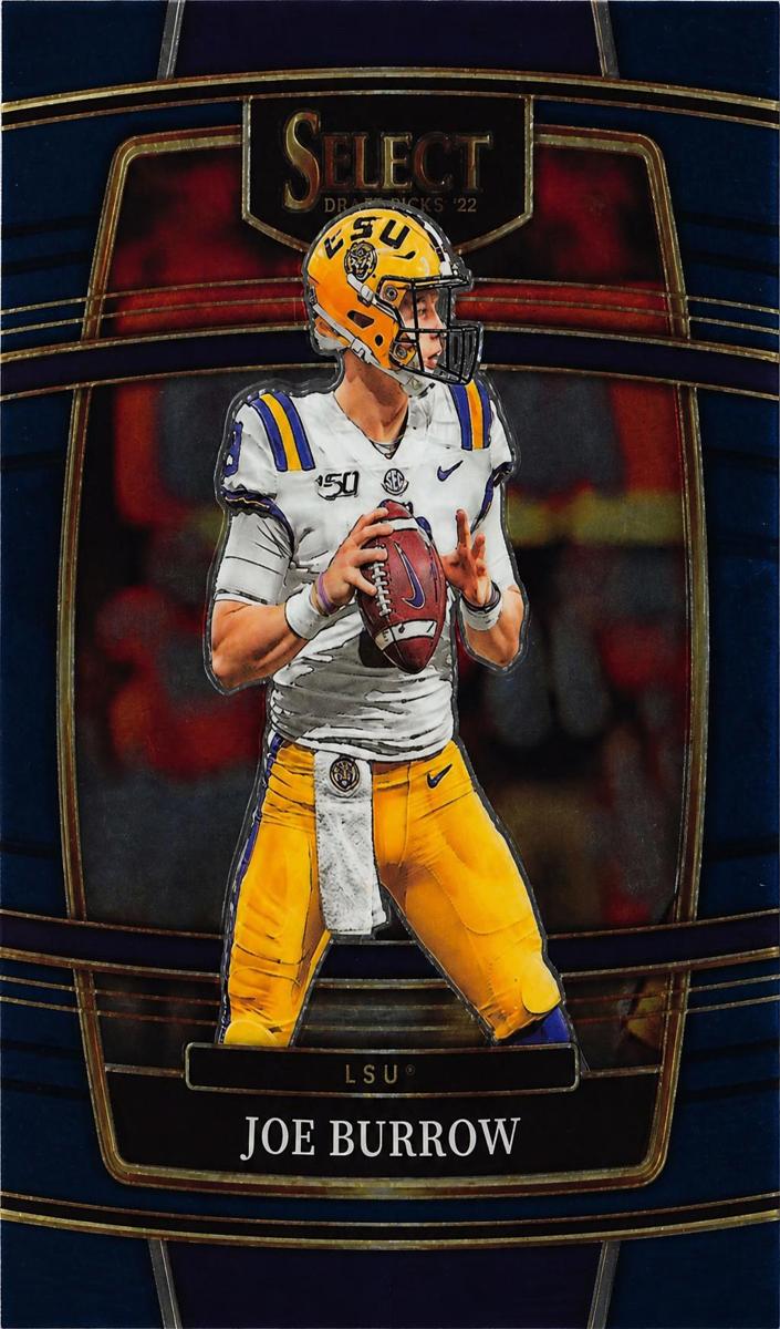 2022 Joe Burrow [Blue Retail] #45