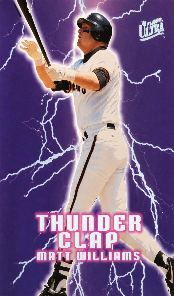 1996 Matt Williams #20