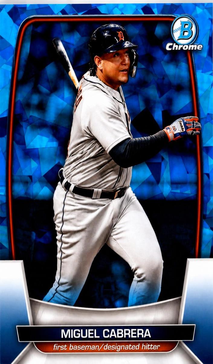 2023 Miguel Cabrera #12