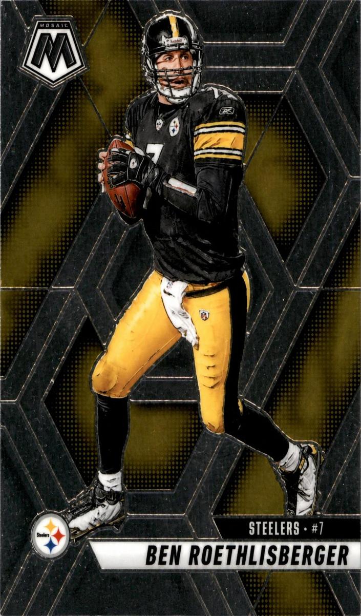 2025 Ben Roethlisberger #9