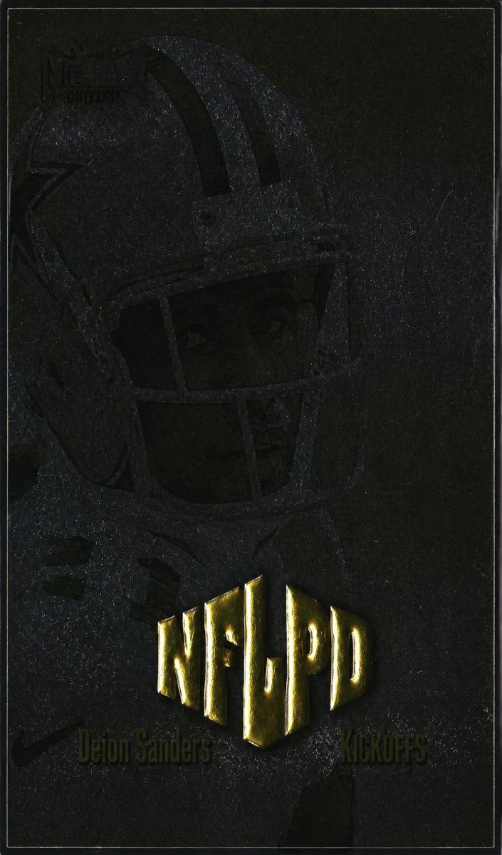 1999 Deion Sanders #188