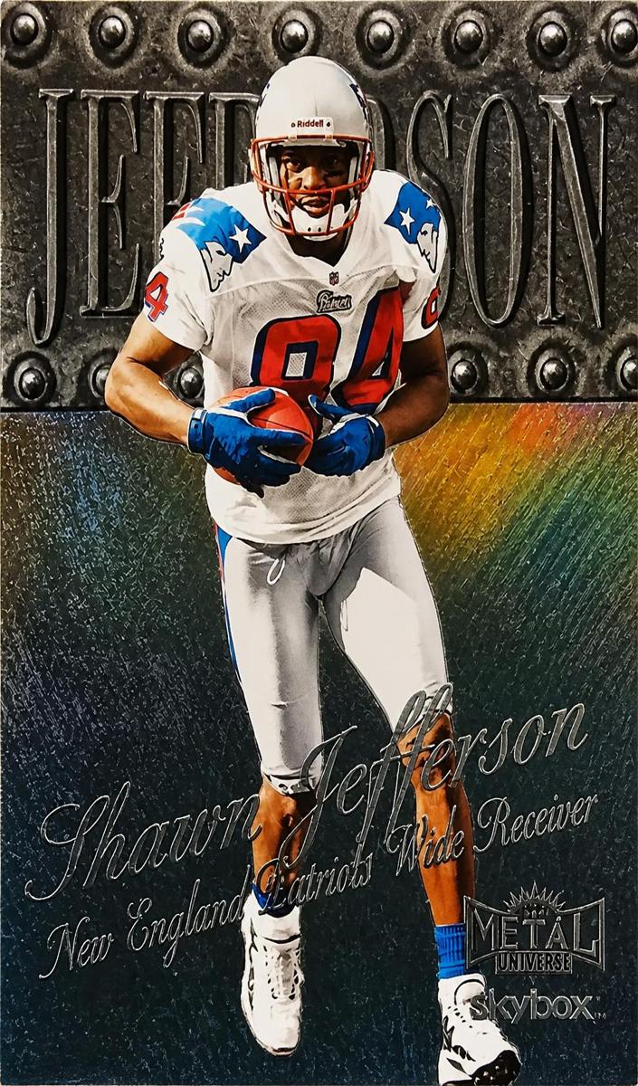 1999 Shawn Jefferson #98