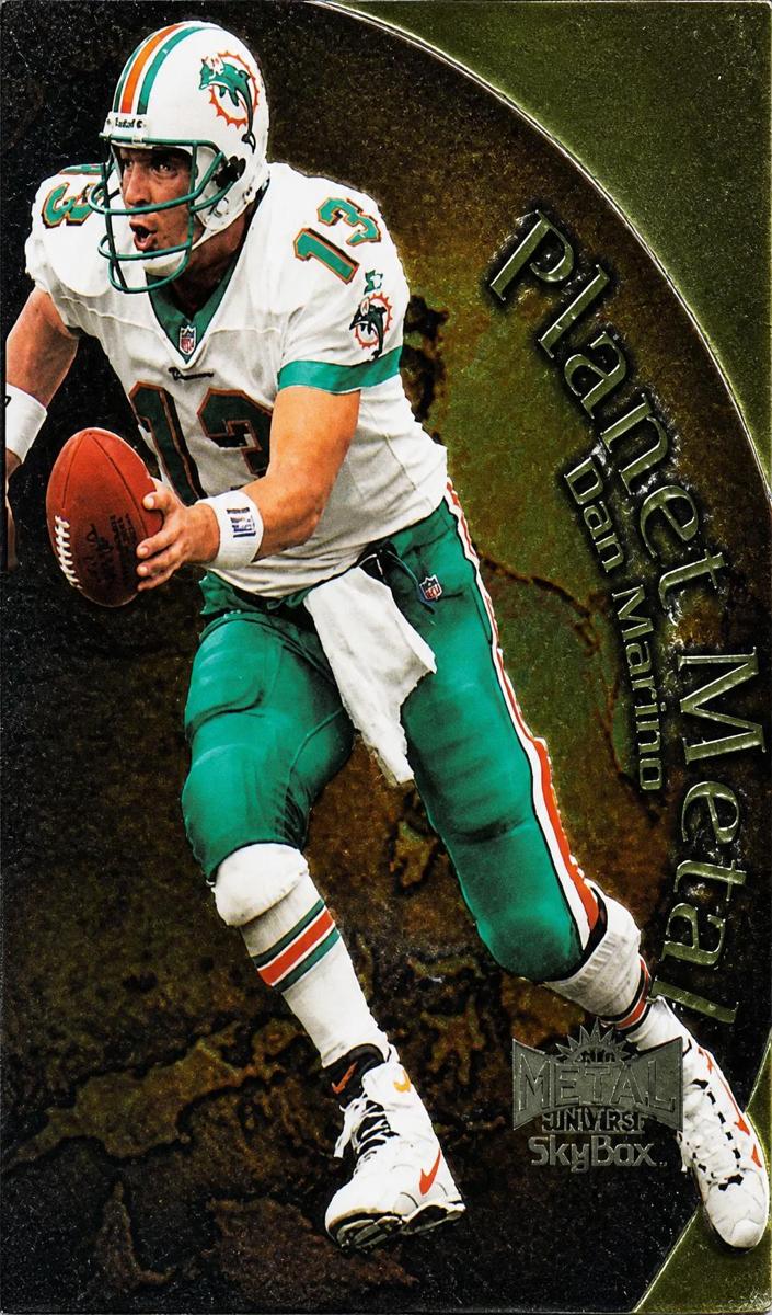 1999 Dan Marino #7