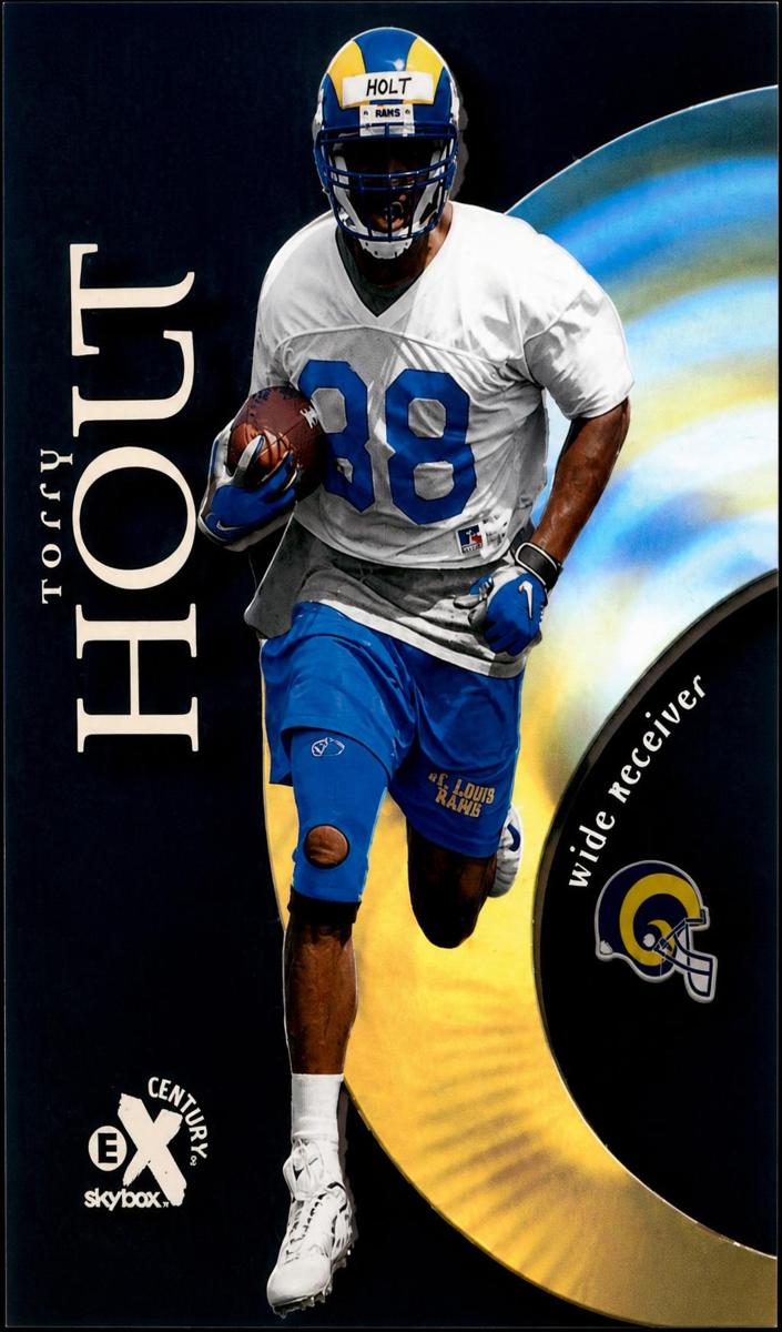 1999 Torry Holt #75