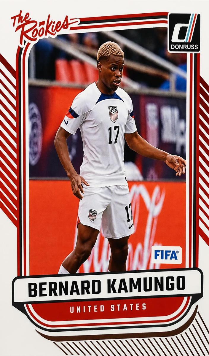 2024 Bernard Kamungo #12