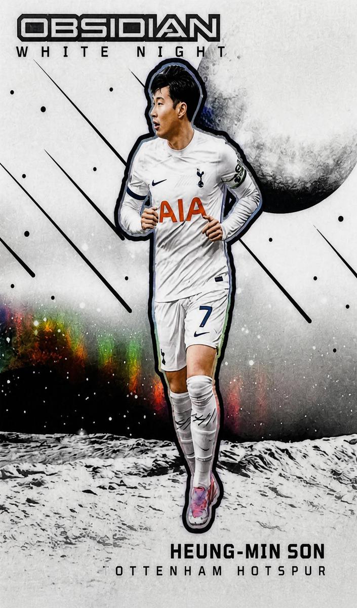 2023 Heung-Min Son #10