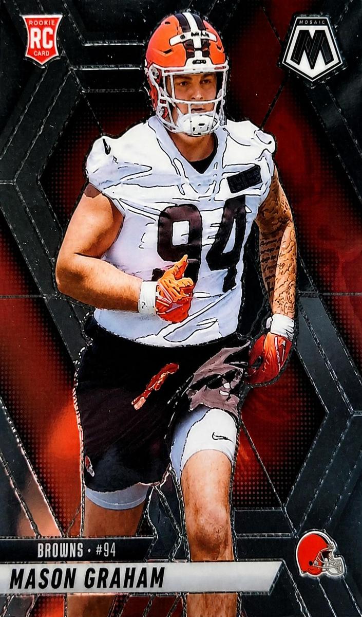 Mason Graham card