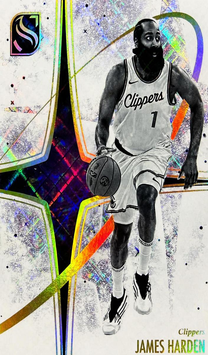 2024 James Harden #10