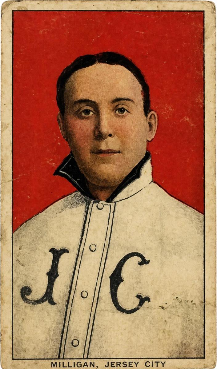 1909 Bill Milligan