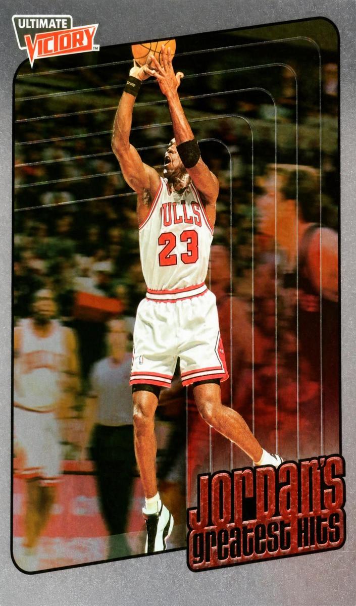 1999 Michael Jordan #92