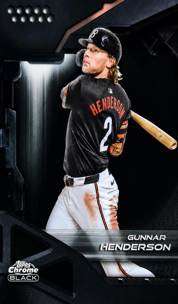 2026 Gunnar Henderson #11
