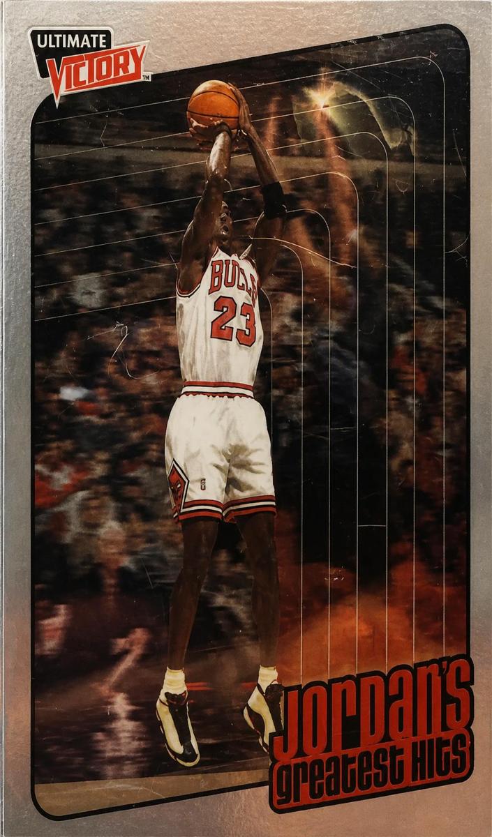 1999 Michael Jordan #115