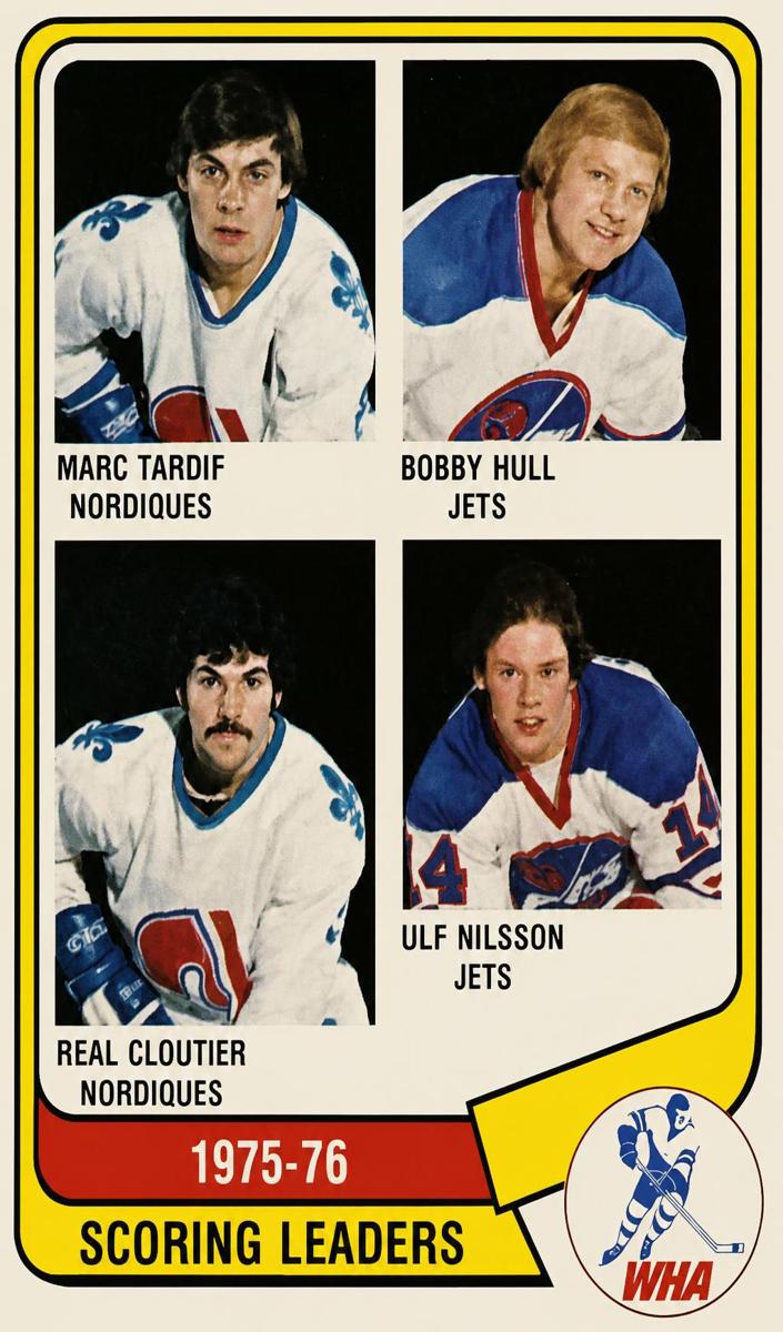 1976 Marc Tardif #3