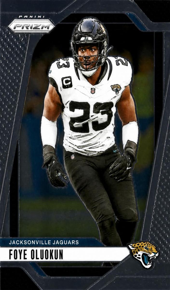 Foye Oluokun card
