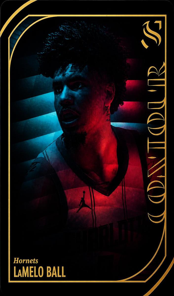 2024 LaMelo Ball #25