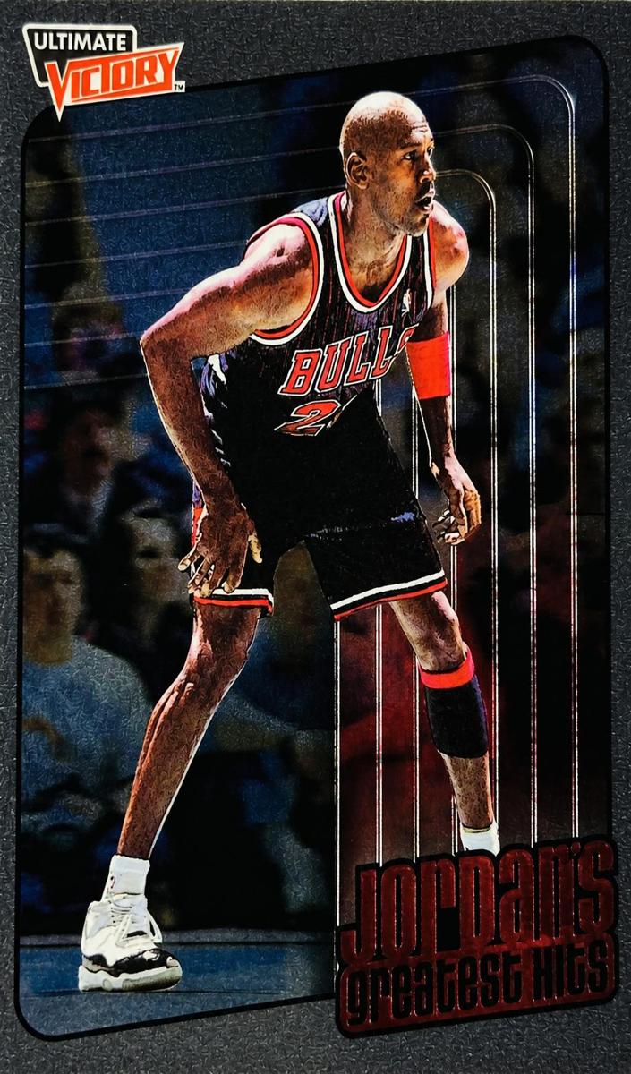 1999 Michael Jordan [Victory Collection] #118