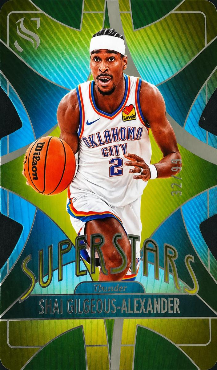 2024 Shai Gilgeous-Alexander #21
