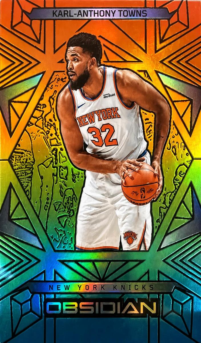 2024 Karl-Anthony Towns #103