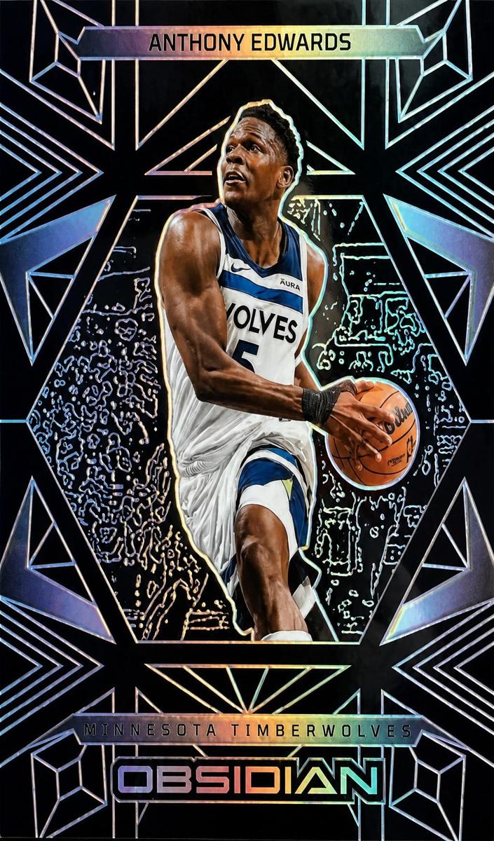 2024 Anthony Edwards #45