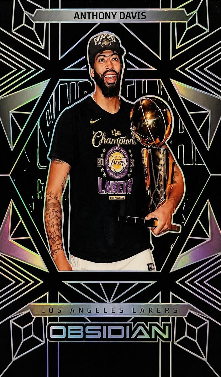 2024 Anthony Davis #187