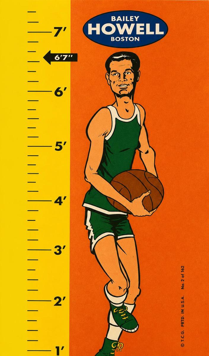 1969 Bailey Howell #3