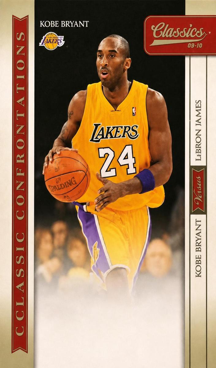 2009 Kobe Bryant #5