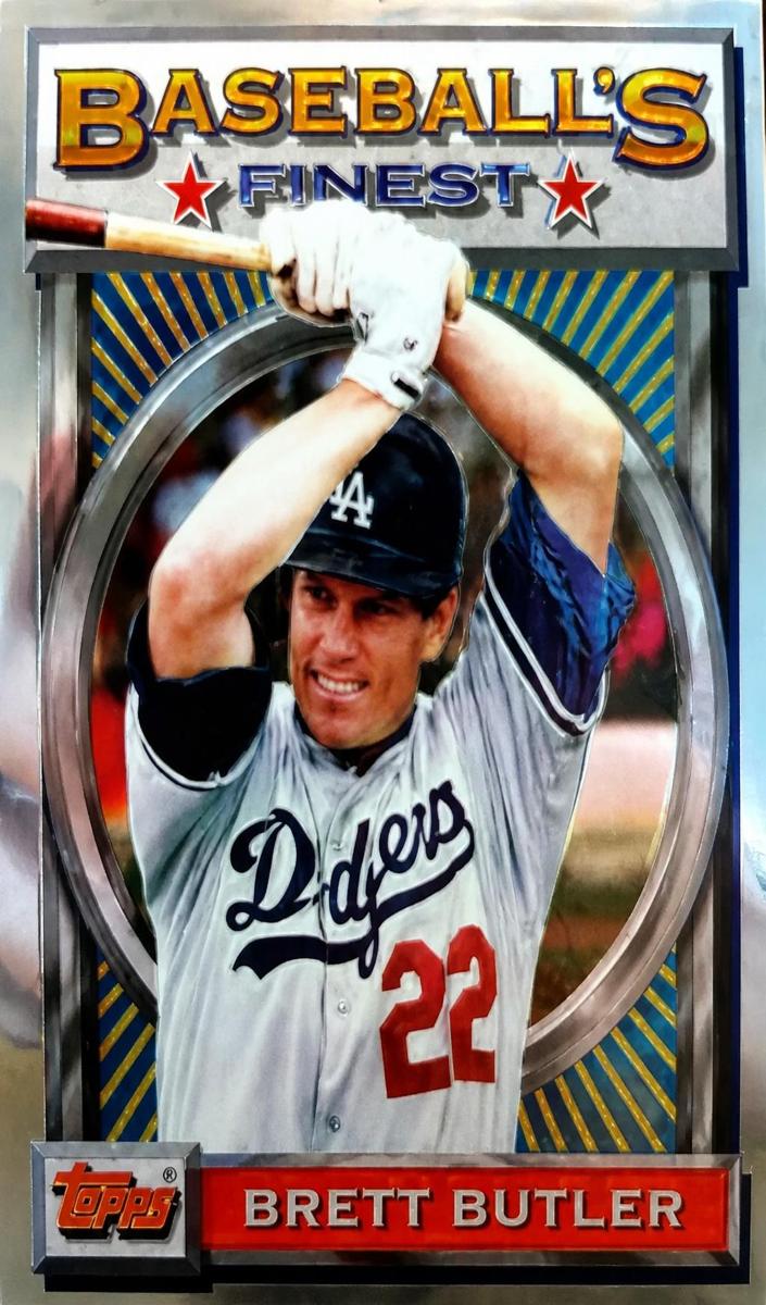 1993 Brett Butler #6