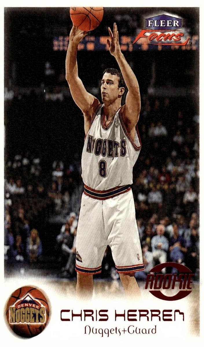 1999 Chris Herren #131