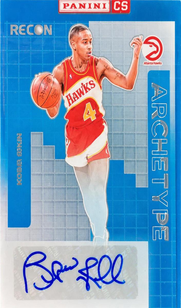 2023 Spud Webb #AS-WEB