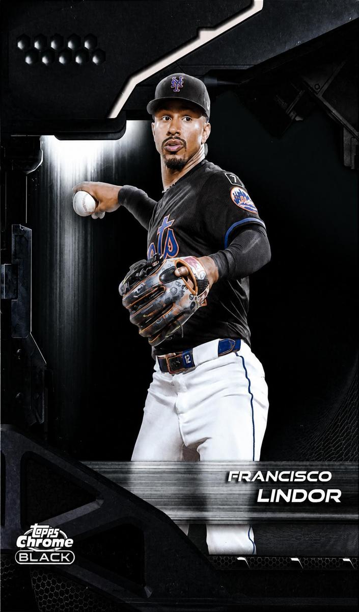 2026 Francisco Lindor #19