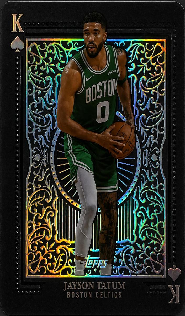2025 Jayson Tatum #AK-7