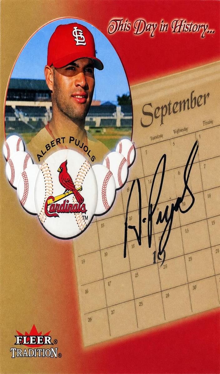 Albert Pujols