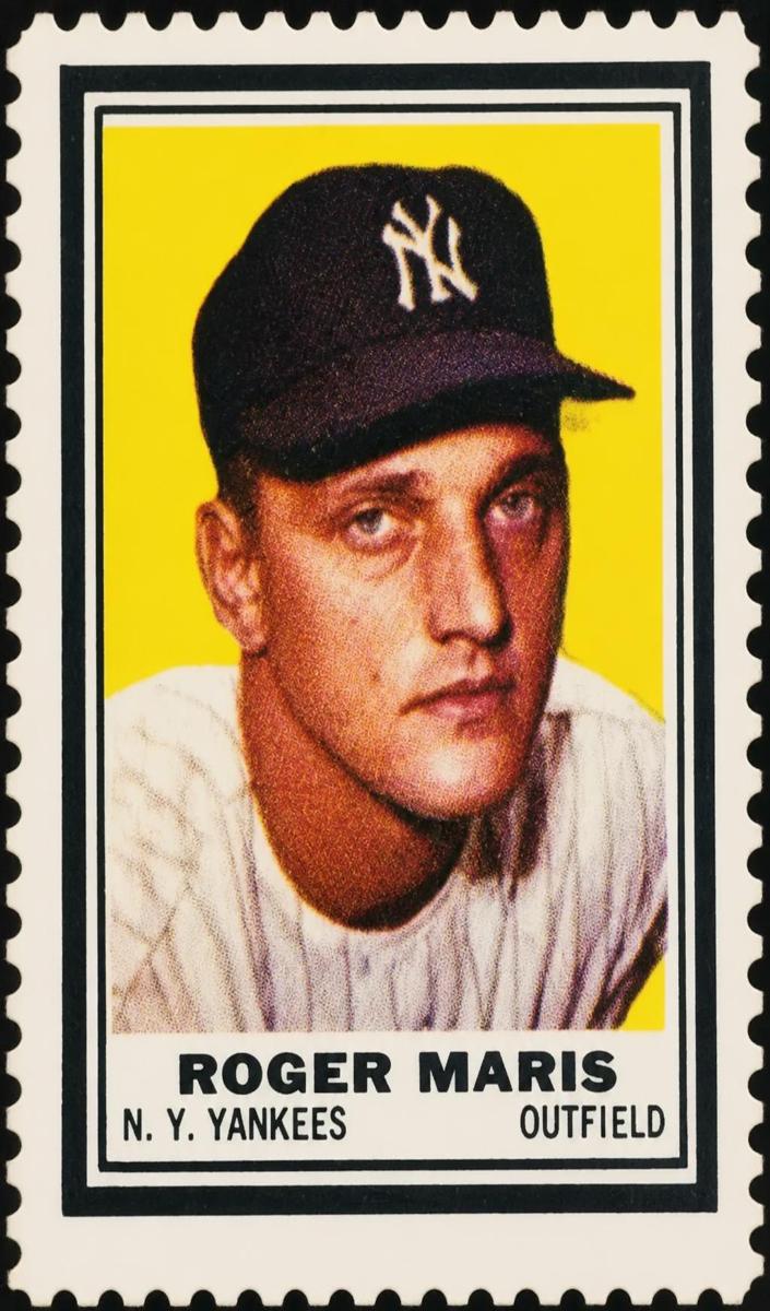 1962 Roger Maris #NNO
