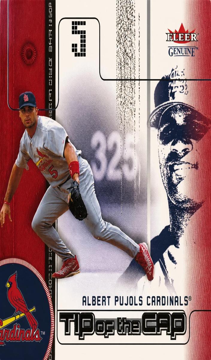 Albert Pujols