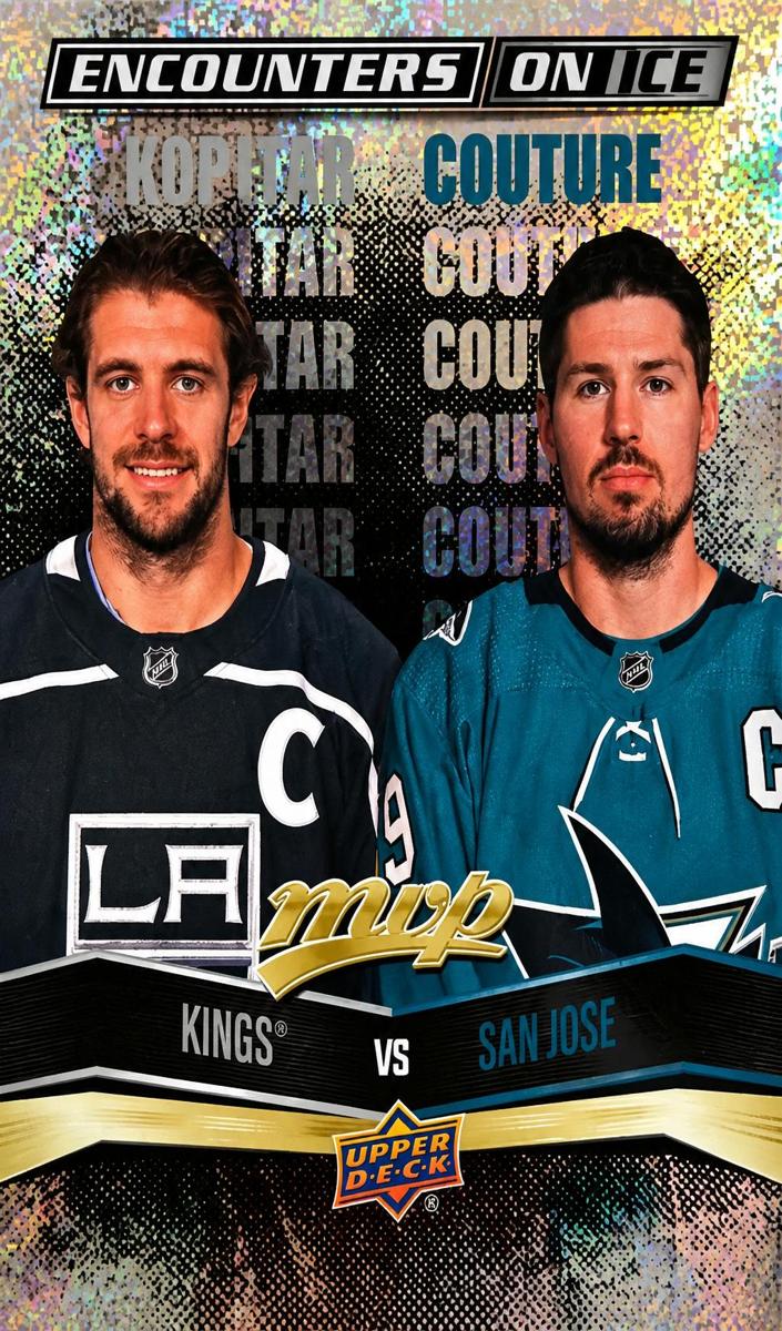 2022 Anze Kopitar #EI-16
