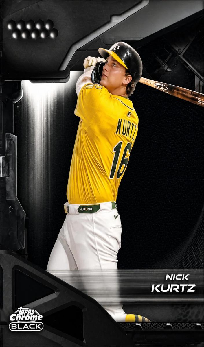 2026 Nick Kurtz #116
